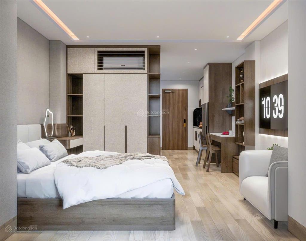 Cho thuê nguyên tòa căn hộ 25 phòng 2 mặt tiền hướng biển  p. bắc nha trang