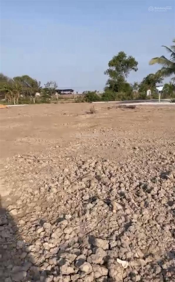 Bán 1500m2 (có 450m thổ cư) biển cần giờ 2 (biển tân thànhgcđtg)