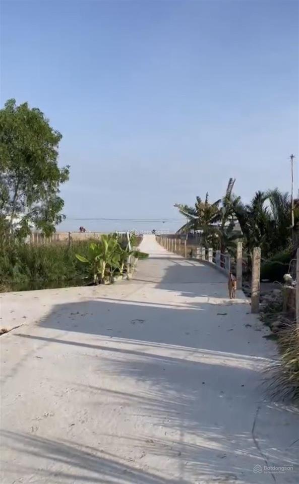 Bán 1500m2 (có 450m thổ cư) biển cần giờ 2 (biển tân thànhgcđtg)