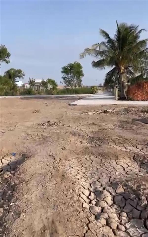 Bán 1500m2 (có 450m thổ cư) biển cần giờ 2 (biển tân thànhgcđtg)