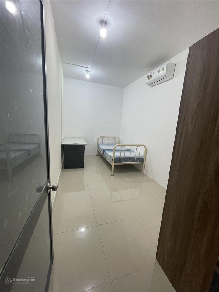 Cho thuê phòng trong chung cư ngọc phương nam  q8