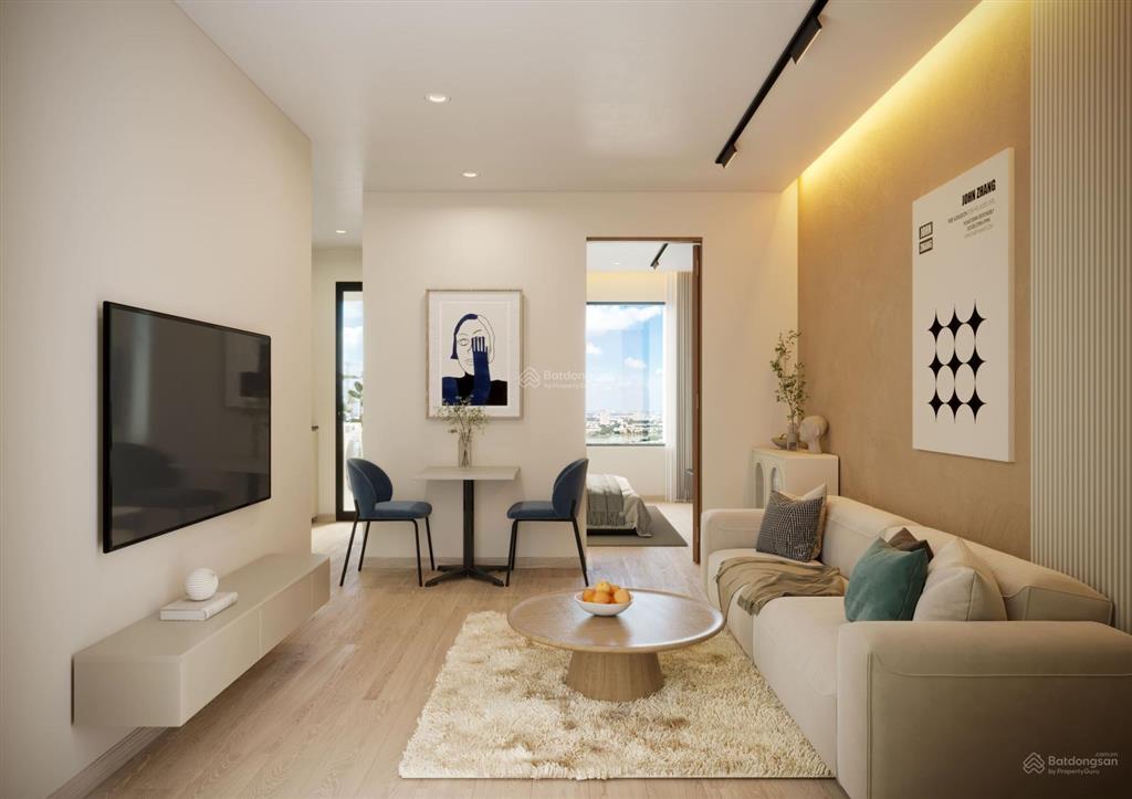 Trực tiếp bán căn hộ phú định riverside quận 8, giáp võ văn kiệt giá 1,9 tỷ/1pn