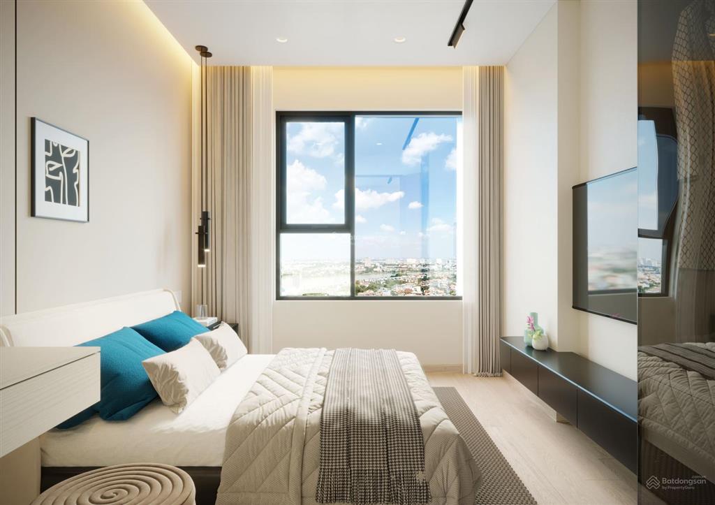 Trực tiếp bán căn hộ phú định riverside quận 8, giáp võ văn kiệt giá 1,9 tỷ/1pn