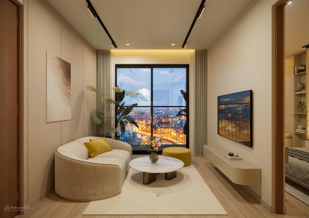 Trực tiếp bán căn hộ phú định riverside quận 8, giáp võ văn kiệt giá 1,9 tỷ/1pn