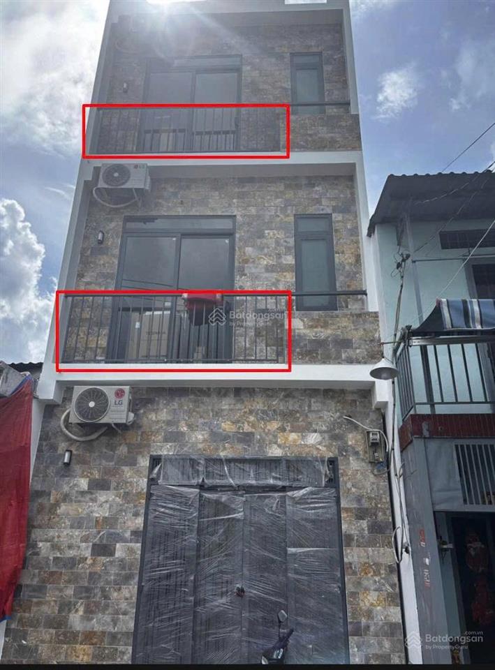 Bán nhà riêng hẻm 300 nguyễn văn linh