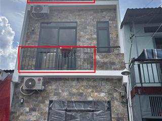 Bán nhà riêng hẻm 300 nguyễn văn linh