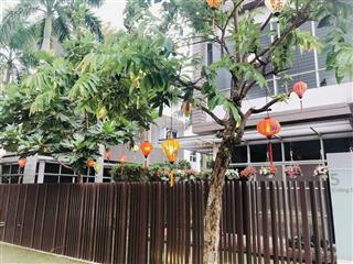 Chính chủ gửi thuê căn biệt thự sân vườn dt 501m2  5pn và 5wc full nt giá 54tr/tháng 0917 497 ***
