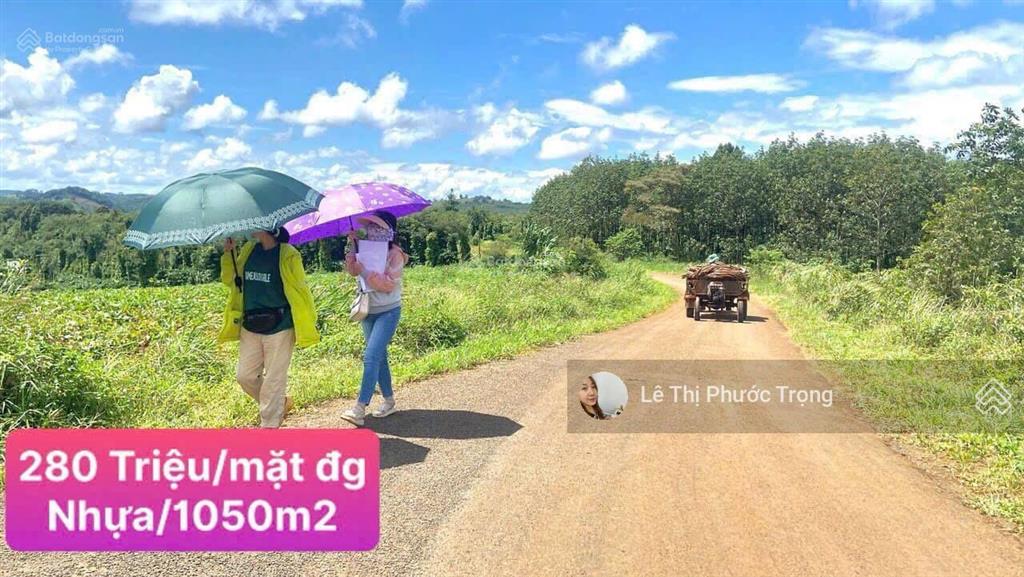 Bán nhiều lô đất đắk nông giá rẻ sổ riêng từ 260 triệu 0919 830 *** ms.trọng