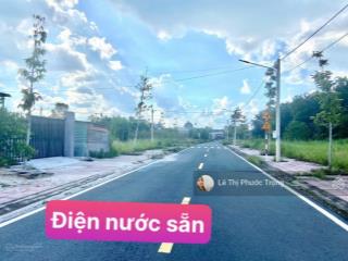 Bán nhiều lô đất kdc hạnh phúc 1tỷ  1,1 tỷ/150m2 full thổ, tpđồng xoài 6x25 0919 830 ***