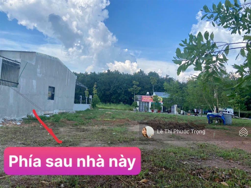 Lô đất kdc hạnh phúc 1,05tỷ/150m2 full thổ, tp đồng xoài 6x25m, 0938 609 ***
