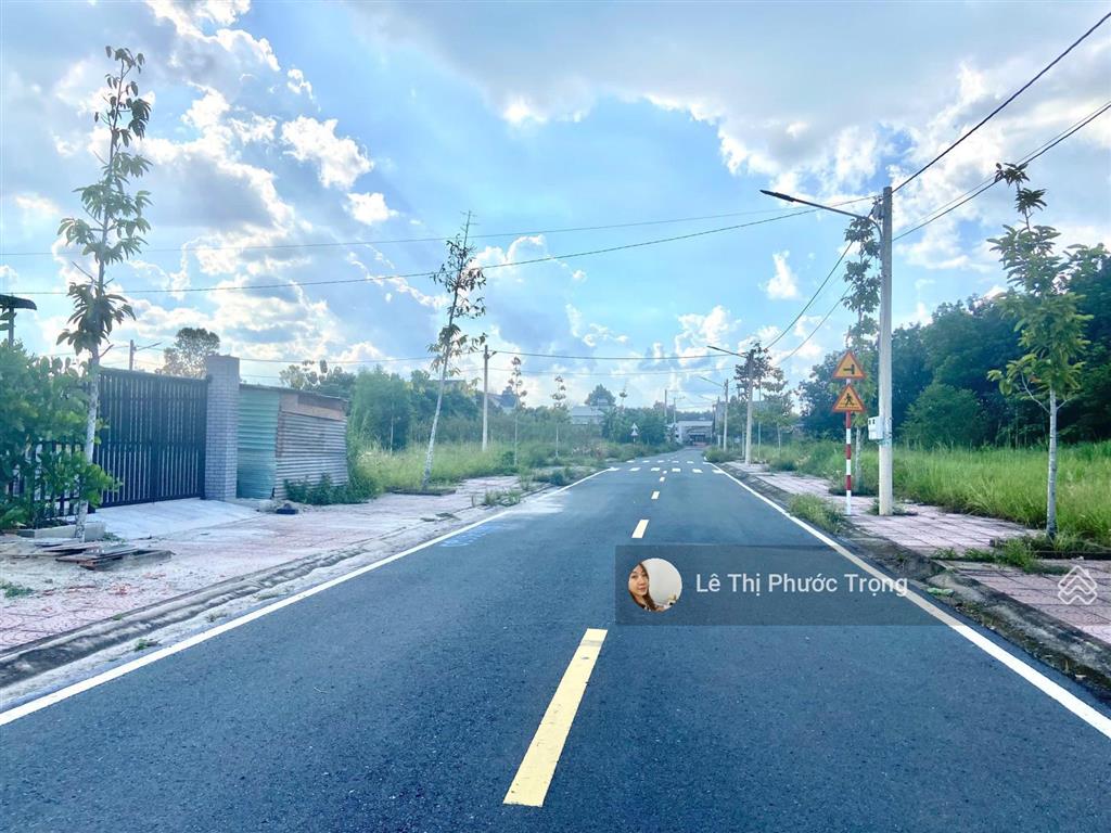 Lô đất kdc hạnh phúc 1,05tỷ/150m2 full thổ, tp đồng xoài 6x25m, 0938 609 ***