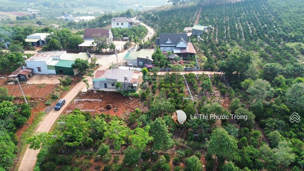 Nhà 3pn mát đẹp 1,65tỷ/429m2 11*35m vừa nhà và vườn, cách đà lạt 6km, lô góc 2 mặt đường lớn