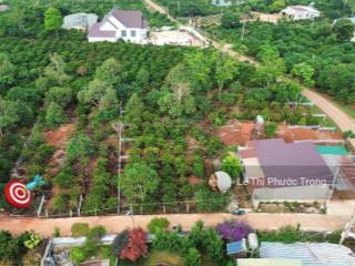 Bán nhà riêng 3pn và vườn xã mê linh, cách đà lạt 6km, giá 1,65 tỷ/429m2 3pn đẹp, lô góc 2mt 11x35m