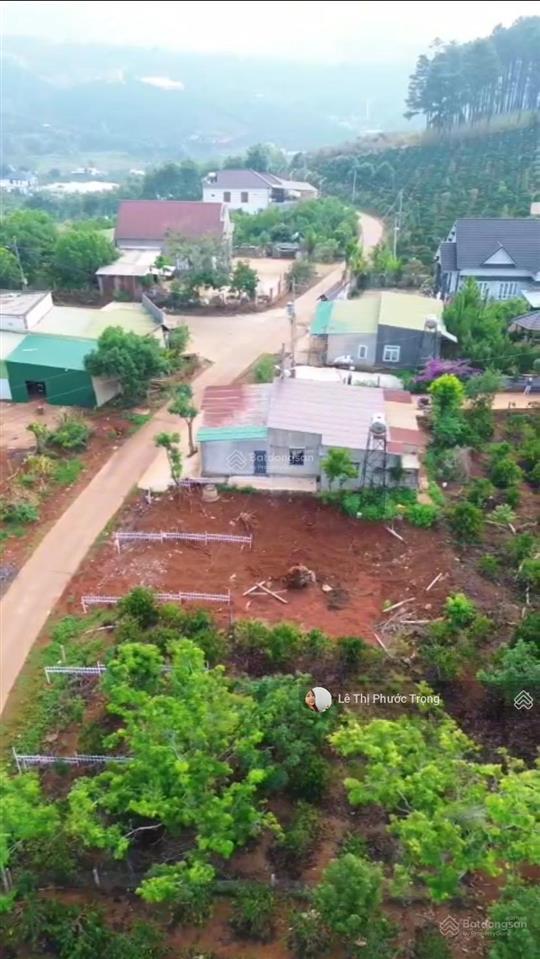 Nhà 3pn mát đẹp 1,65tỷ/429m2 11*35m vừa nhà và vườn, cách đà lạt 6km, lô góc 2 mặt đường lớn