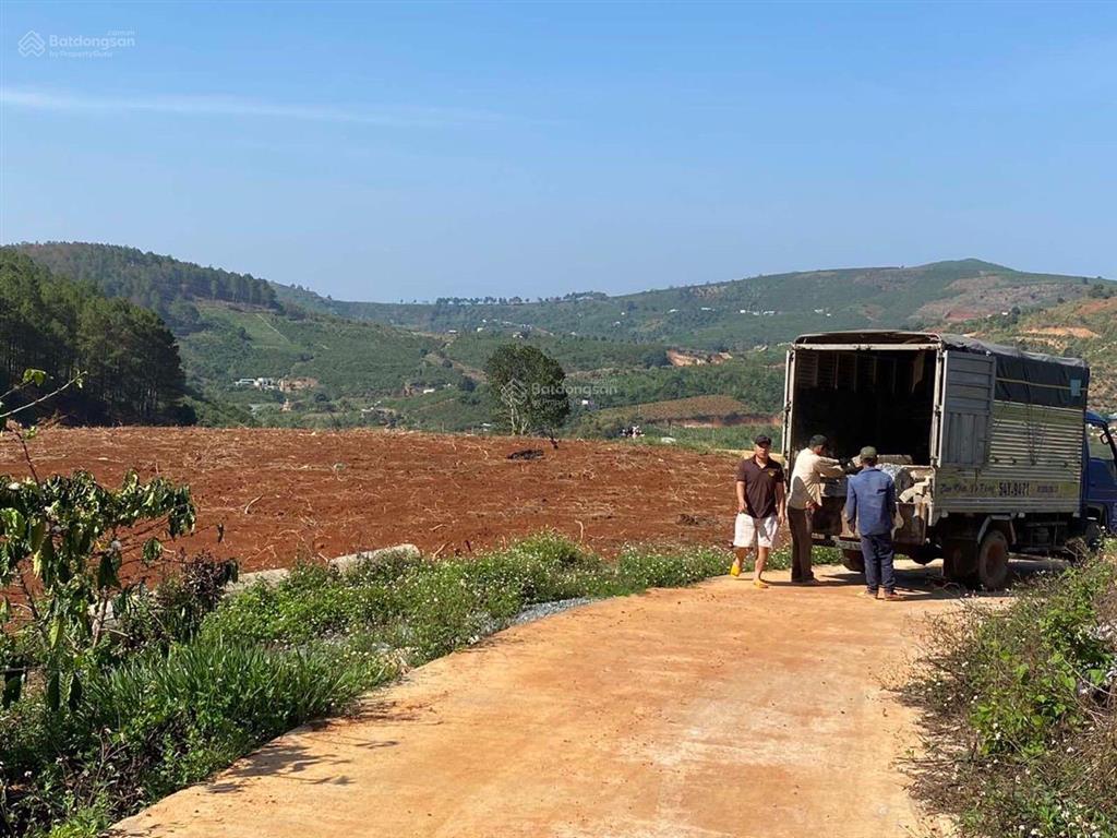 Đất thổ cư thị trấn nam ban, giá bán nhanh 1,9 triệu/m2, view đồi thông, 0919 830 ***