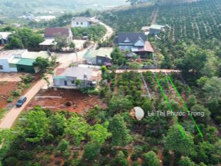 Đất thổ cư mê linh 680tr/198m2 ngang 5m sổ sẵn 100m2 tc, cách nhựa 3km, gần đà lạt, bớt lộc