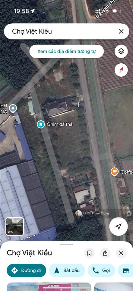 Lô đất kdc phước vĩnh an gần chợ việt kiều 2,1 tỷ/96,8m2 full tc 0938 609 ***