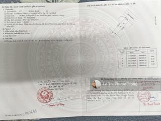 Lô đất kdc phước vĩnh an gần chợ việt kiều 2,1 tỷ/96,8m2 full tc 0938 609 ***