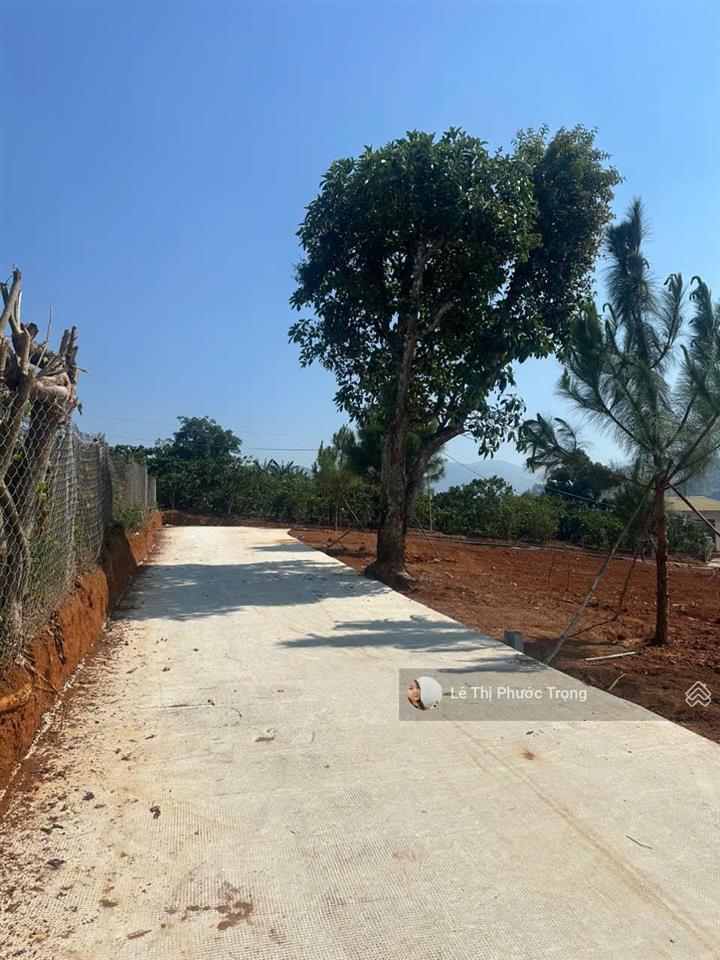 Đất thị trấn nam ban 650tr/132m2 cách dt725 chỉ 300 mét, về đà lạt rất gần,  0938 609 ***