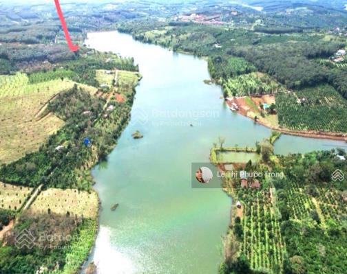 Đất thổ cư view hồ lớn 50 hecta chỉ 650triệu/lô 1076m2 ngang 64,5mét view đẹp sẵn sổ thổ cư giá tôt