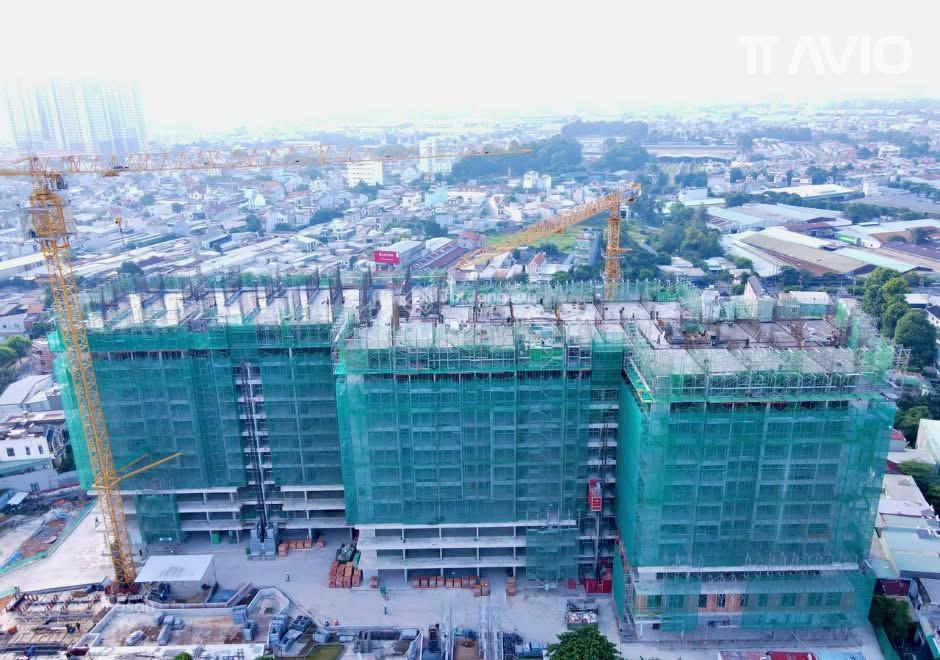 Bán căn tt avio 1,6 tỷ 40,07m2 tầng 7 tháp avio ko vay, giao nhà 2027  0938 609 ***