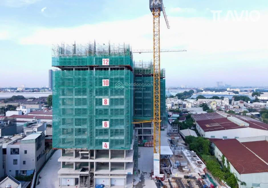 Bán căn tt avio 1,6 tỷ 40,07m2 tầng 7 tháp avio ko vay, giao nhà 2027  0938 609 ***