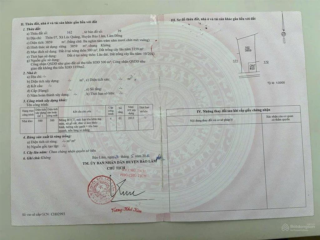Cần tiền bán nhanh kho, nhà xưởng giảm 3 tỷ còn 11 tỷ 3859m2 sẵn kho 500m2, 0938 609 *** ms. trọng