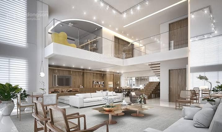 Căn hộ loft trần cao 5,4m bàn giao thô sẵn đầu chờ nhà vs, 3,8 tỷ/62m2 kh thiết kế như duplex ạ