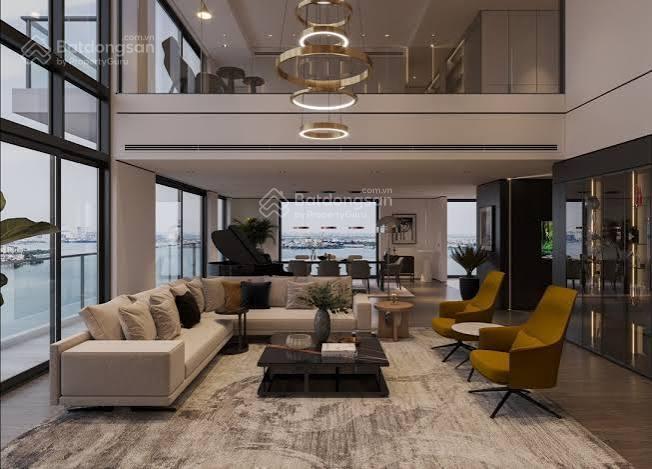 Căn hộ loft trần cao 5,4m bàn giao thô sẵn đầu chờ nhà vs, 3,8 tỷ/62m2 kh thiết kế như duplex ạ