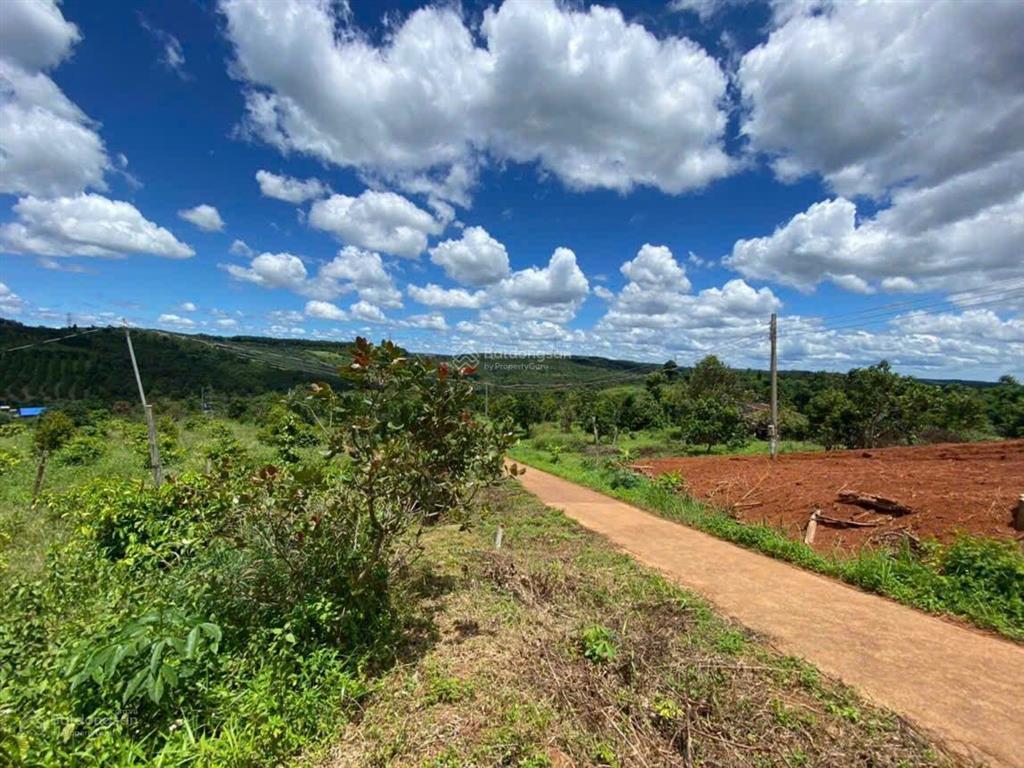 1,7 tỷ/5100m2 (hơn 5 sào) đất thổ cư 2 mặt tiền đường có cà phê, ít cây ăn quả 800m2 tc 0938 609 ***