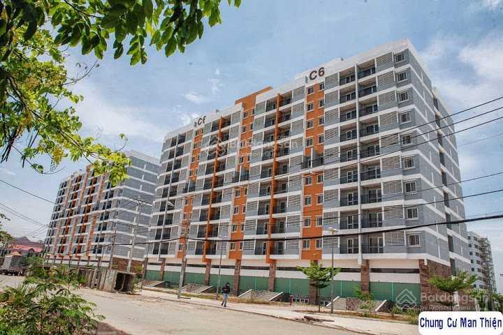 3 tỷ/73,9m2 toà c6 chung cư man thiện, 2pn đã có sổ hồng, tiện ở gần các trường học hoặc cho thuê