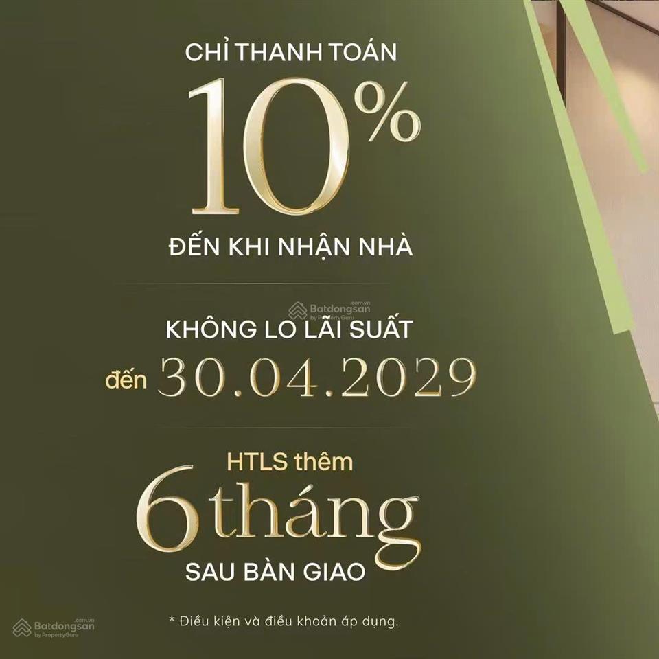 Cơ hội sở hữu căn hộ cao cấp mik chỉ từ 3,4 tỷ/căn studio, ưu đãi booking sớm 2%, 0938 609 ***