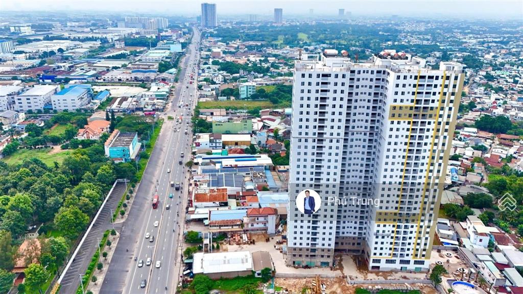 Diamond boulevard căn hộ bàn giao full nội thất ngay aeon mall và sân golf sông bé