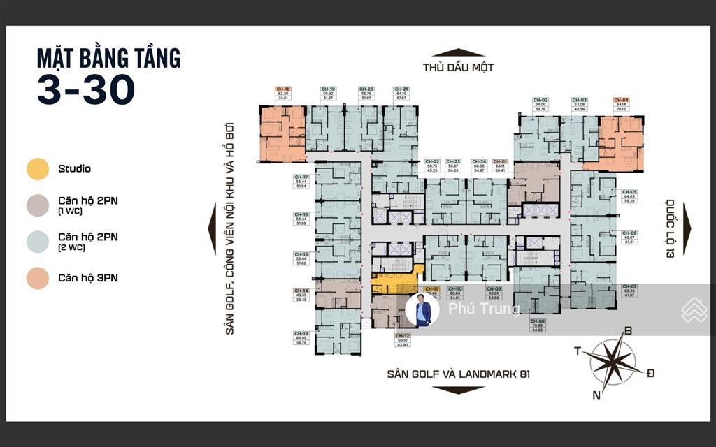 Diamond boulevard căn hộ bàn giao full nội thất ngay aeon mall và sân golf sông bé