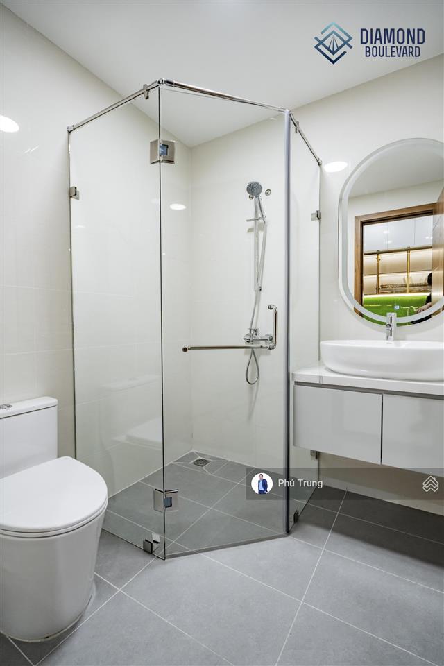 Diamond boulevard căn hộ bàn giao full nội thất ngay aeon mall và sân golf sông bé