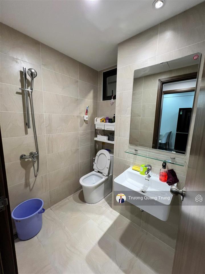 Cho thuê opal skyline full nội thất 2pn 2wc 65m² giá 7tr9, nhà mới