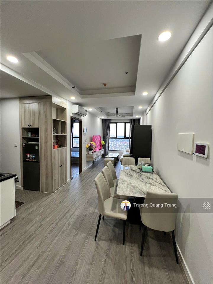 Cho thuê opal skyline full nội thất 2pn 2wc 65m² giá 7tr9, nhà mới
