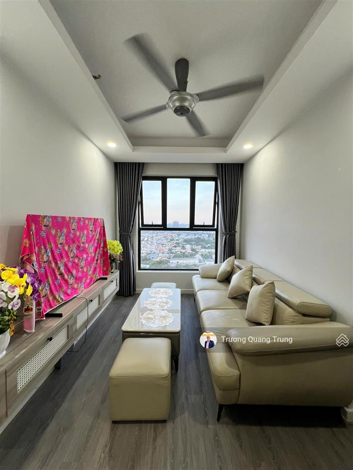 Cho thuê opal skyline full nội thất 2pn 2wc 65m² giá 7tr9, nhà mới