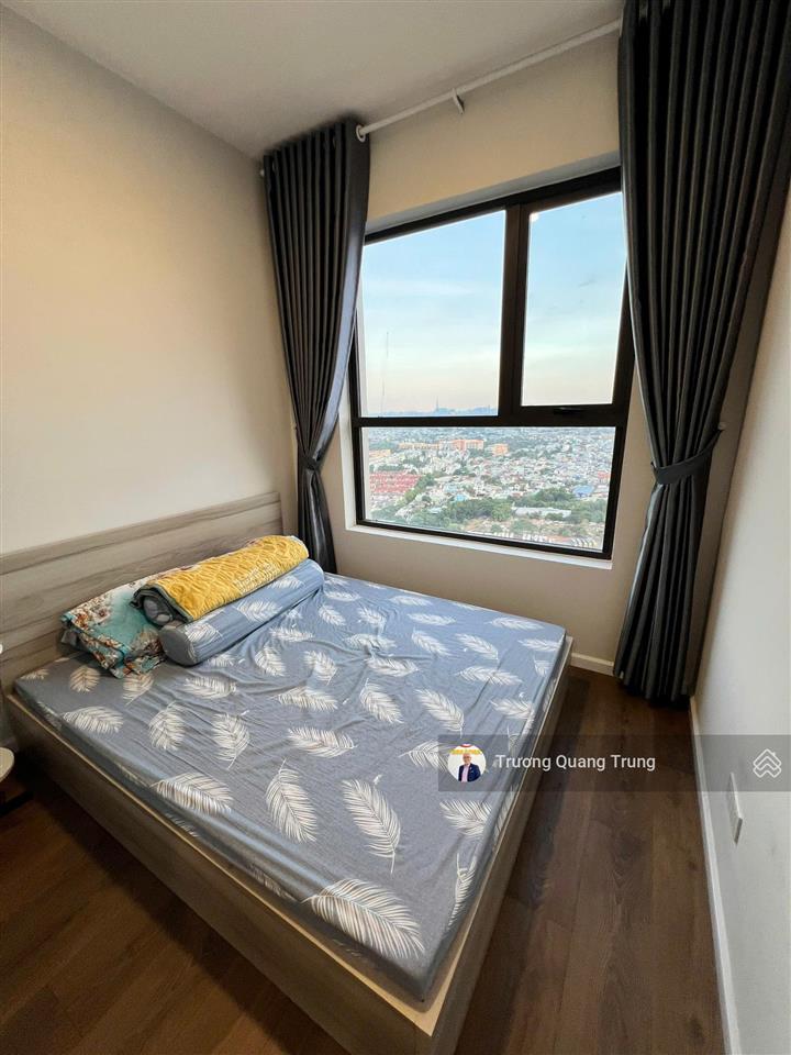 Cho thuê opal skyline full nội thất 2pn 2wc 65m² giá 7tr9, nhà mới
