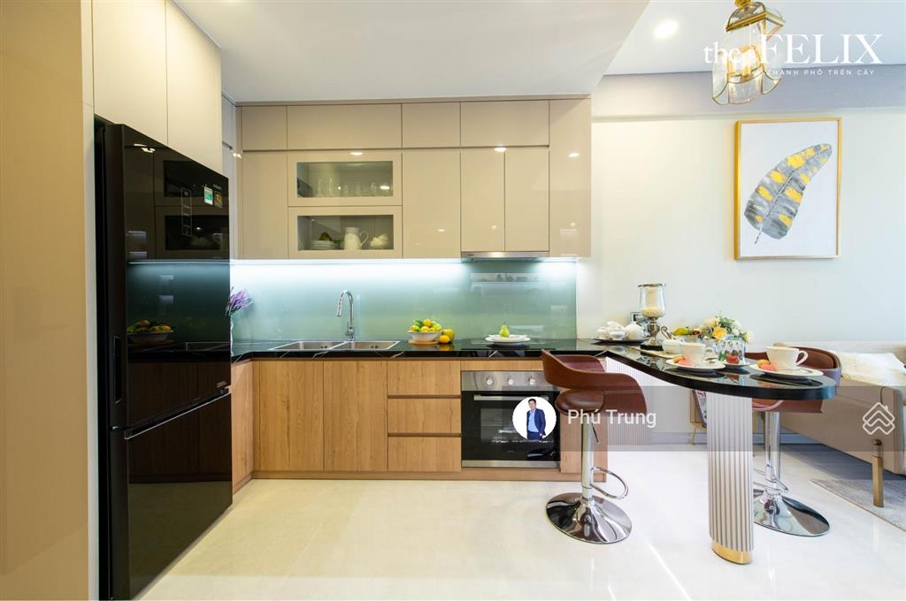 Cần bán nhanh căn hộ 2pn, 1wc tại the felix thuận an, giá 1,990 tỷ