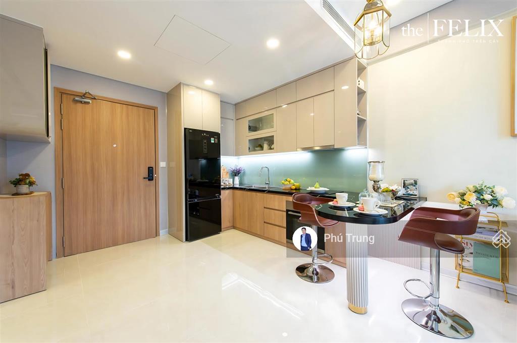 Cần bán nhanh căn hộ 2pn, 1wc tại the felix thuận an, giá 1,990 tỷ