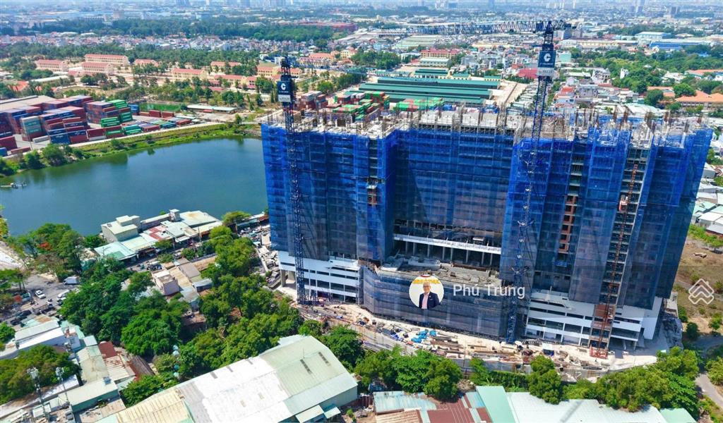 Cần bán nhanh căn hộ 2pn, 1wc tại the felix thuận an, giá 1,990 tỷ