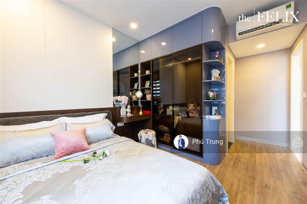 Sang nhanh căn hộ 2pn, 2wc tại the felix thuận an