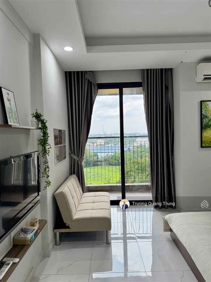 Cho thuê căn hộ studio opal skyline chỉ 6.5 tr/tháng