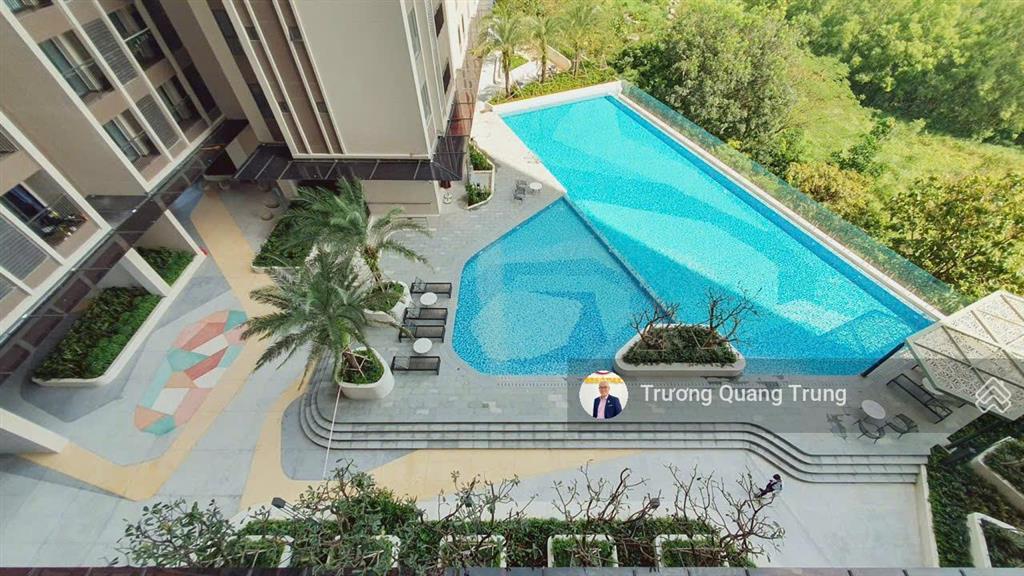 Cho thuê căn hộ opal skyline 2pn  5.5 triệu/tháng