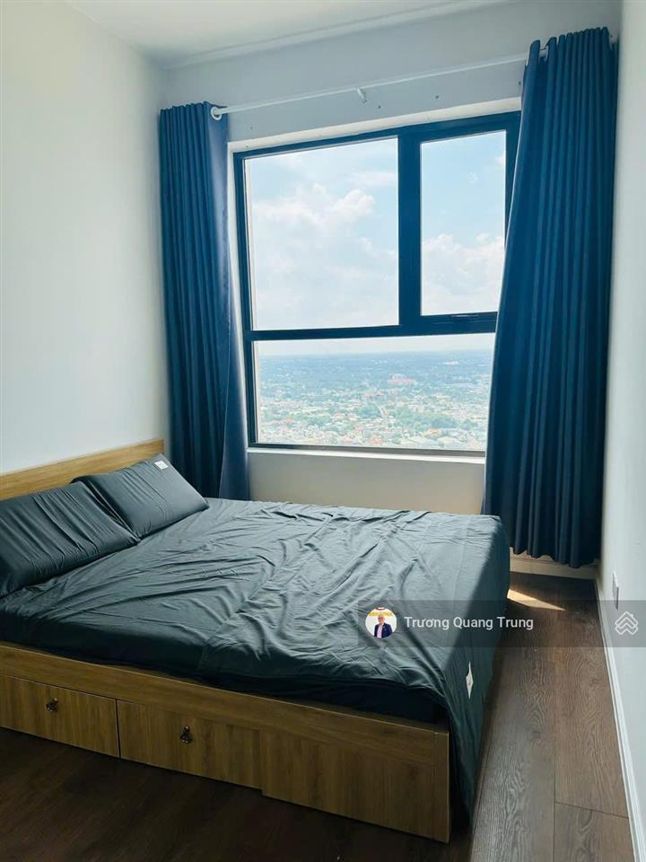Cho thuê căn hộ opal skyline 2pn 2wc, full nội thất, diện tích 61 m², view thoáng đẹp
