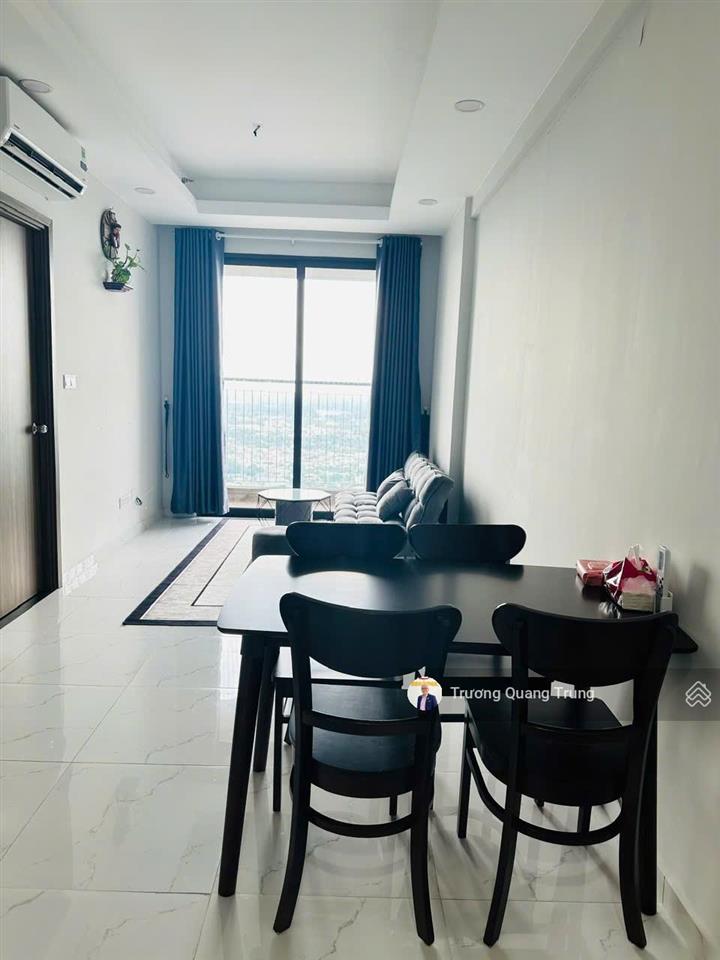 Cho thuê căn hộ opal skyline 2pn 2wc, full nội thất, diện tích 61 m², view thoáng đẹp