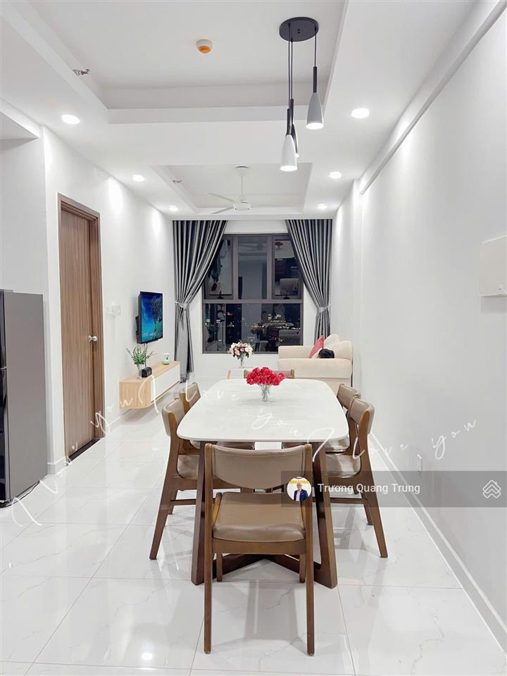 Bán căn hộ opal skyline 2pn 2wc, full nội thất, view đẹp tại nguyễn văn tiết, lái thiêu, tphcm
