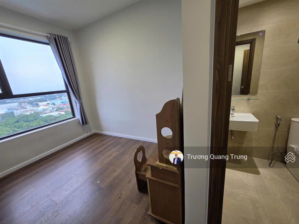 Cho thuê căn hộ 3pn có nội thất chung cư opal skyline, 7,5 tr/th, 85m2, 3pn, 2wc, view hồ bơi