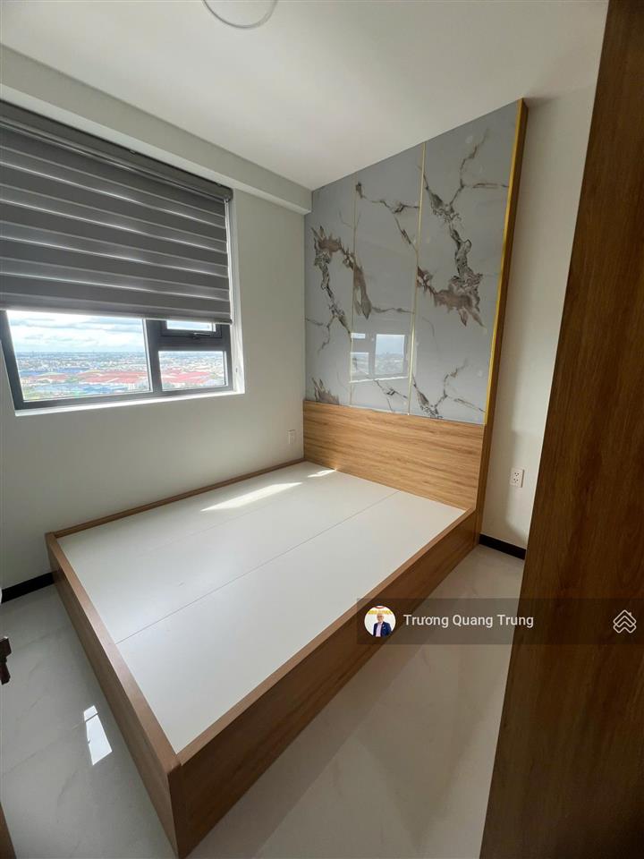 Cho thuê căn hộ tại tecco felice homes, diện tích 44m², 1pn, đầy đủ nội thất ở thuận an